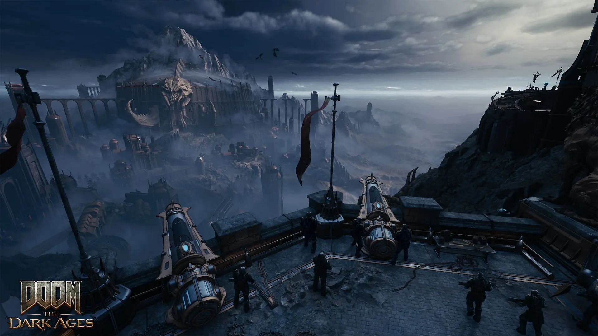 The steps to change language in Doom The Dark Ages are easy (Image via Bethesda Softworks)